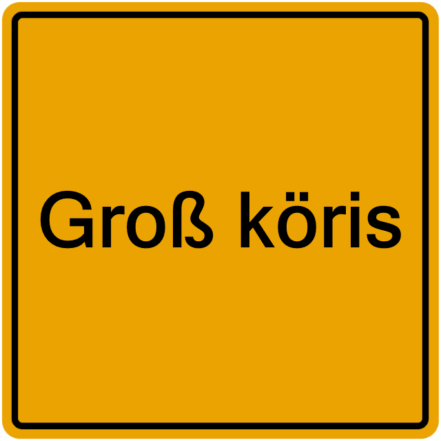 Einwohnermeldeamt24 Groß köris